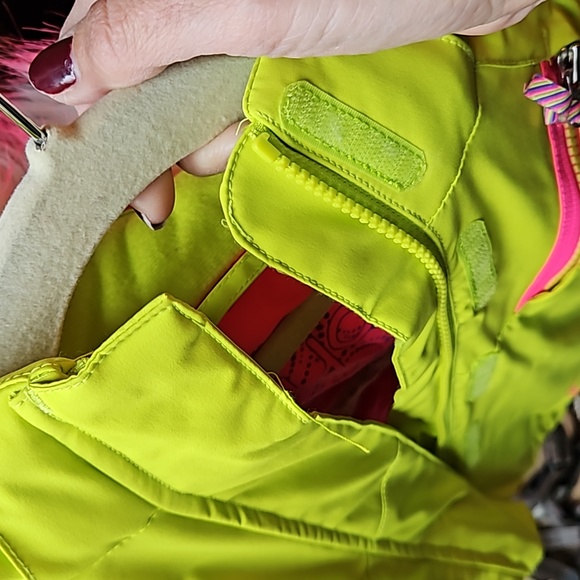 Spider Bitsy Lola ski jacket New - Picture 6 of 10